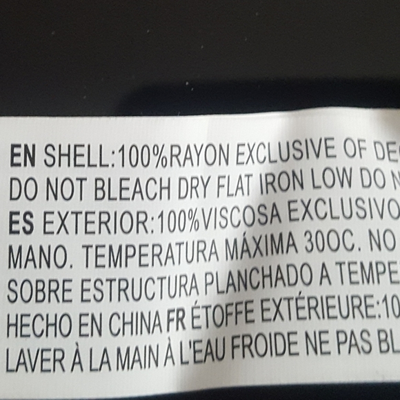 Boho Top - Picture 4 of 5